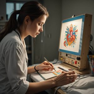 هنر درمانی Art Therapy چیست؟